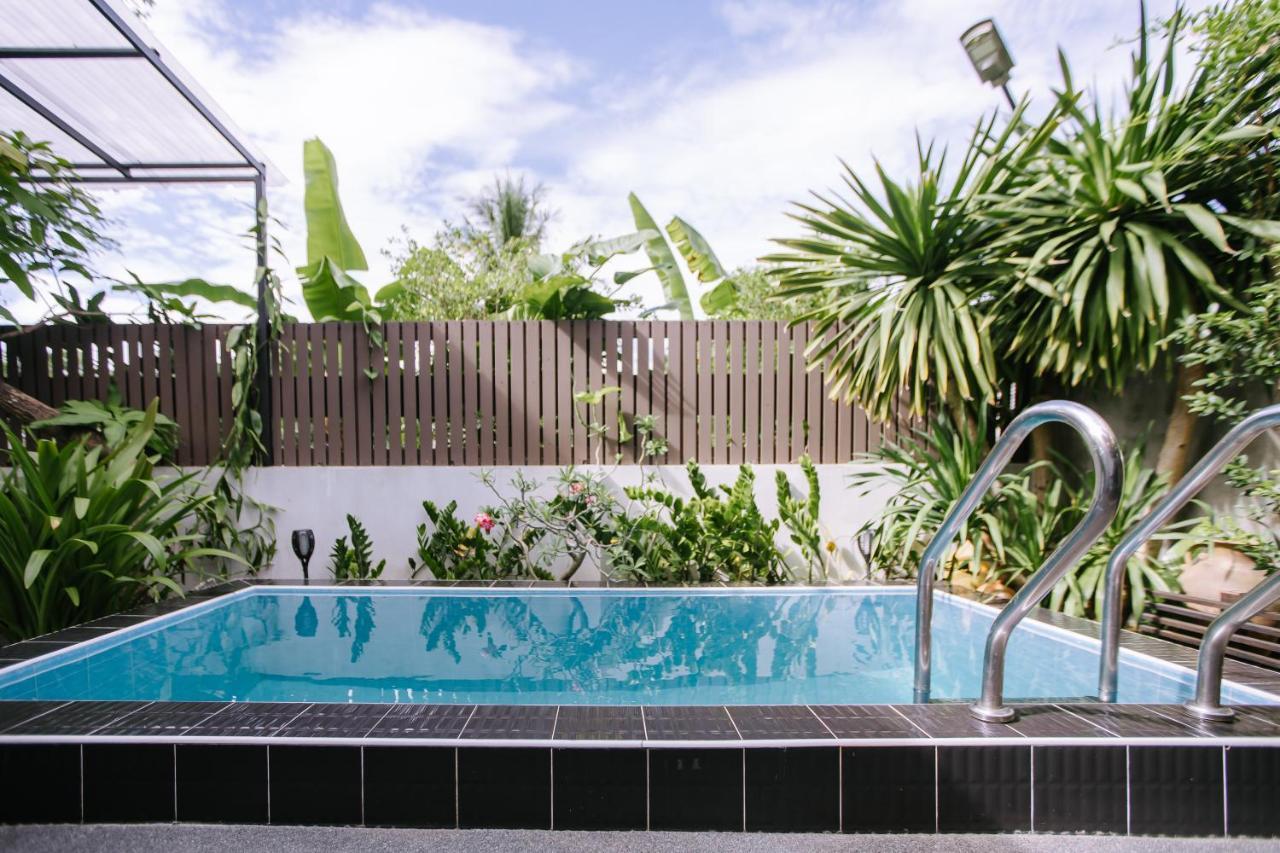 Villa Ld8 House Private Pool Perfect Groups -Families Chiangmai Chiang Mai Esterno foto