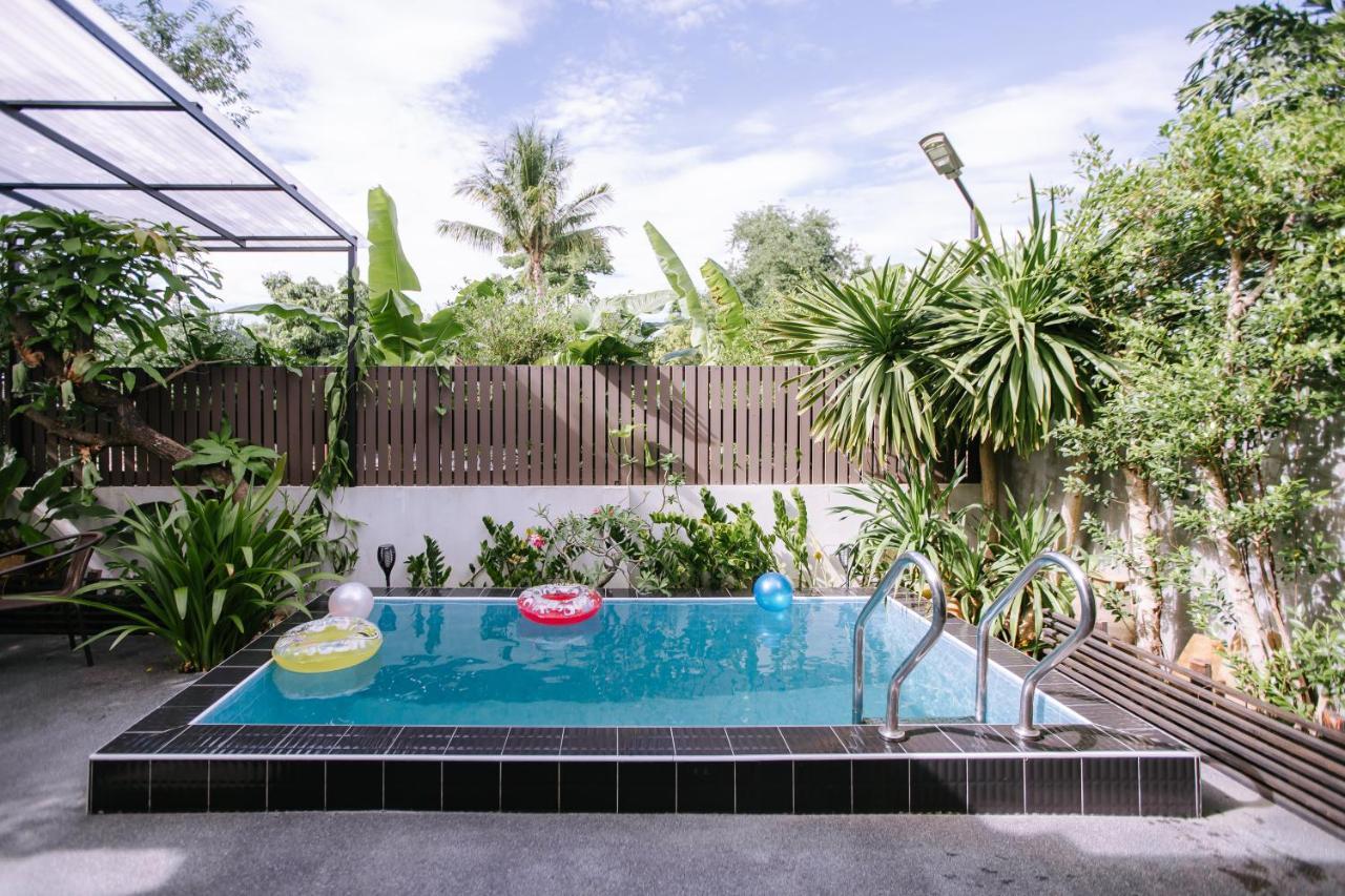 Villa Ld8 House Private Pool Perfect Groups -Families Chiangmai Chiang Mai Esterno foto