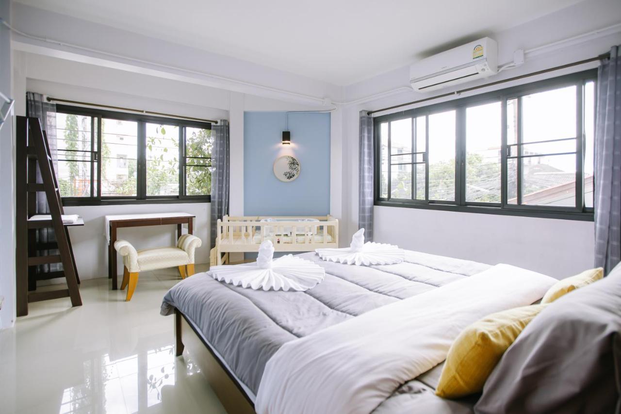 Villa Ld8 House Private Pool Perfect Groups -Families Chiangmai Chiang Mai Esterno foto