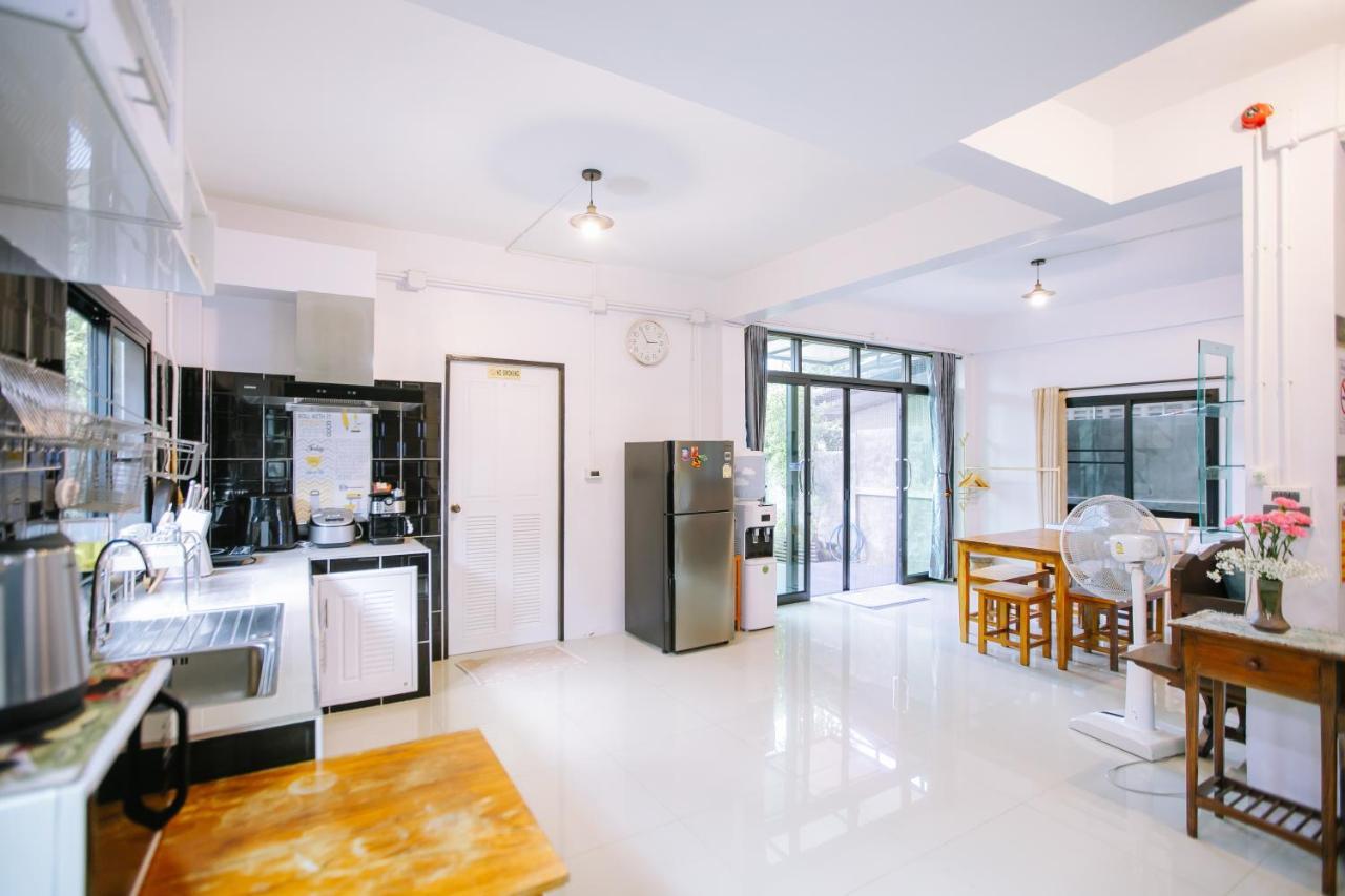 Villa Ld8 House Private Pool Perfect Groups -Families Chiangmai Chiang Mai Esterno foto