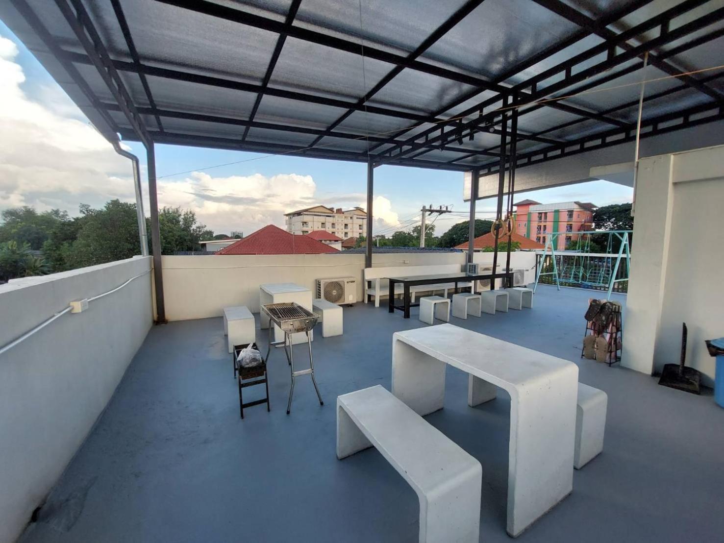 Villa Ld8 House Private Pool Perfect Groups -Families Chiangmai Chiang Mai Esterno foto